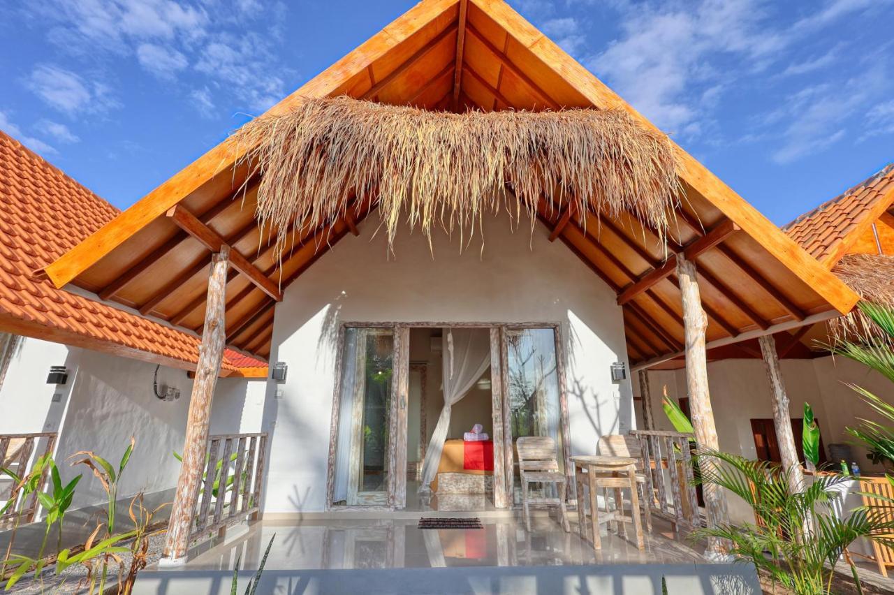 Cassava Penida Cottage Toyapakeh Exterior photo