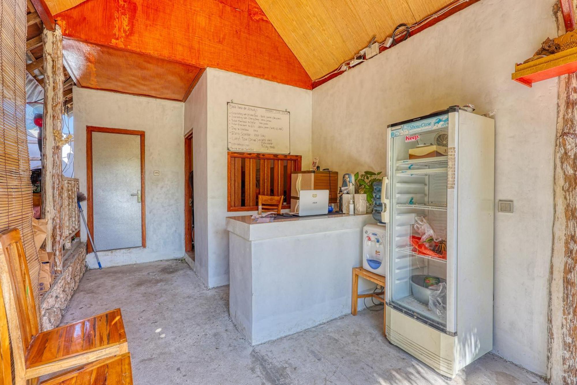 Cassava Penida Cottage Toyapakeh Exterior photo