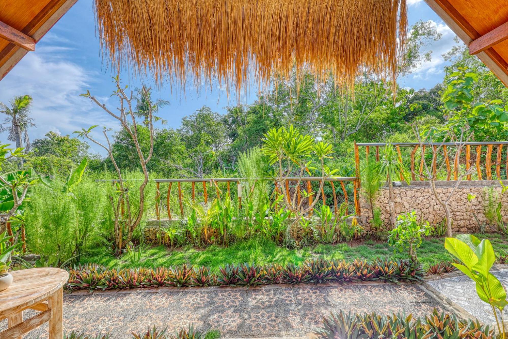 Cassava Penida Cottage Toyapakeh Exterior photo