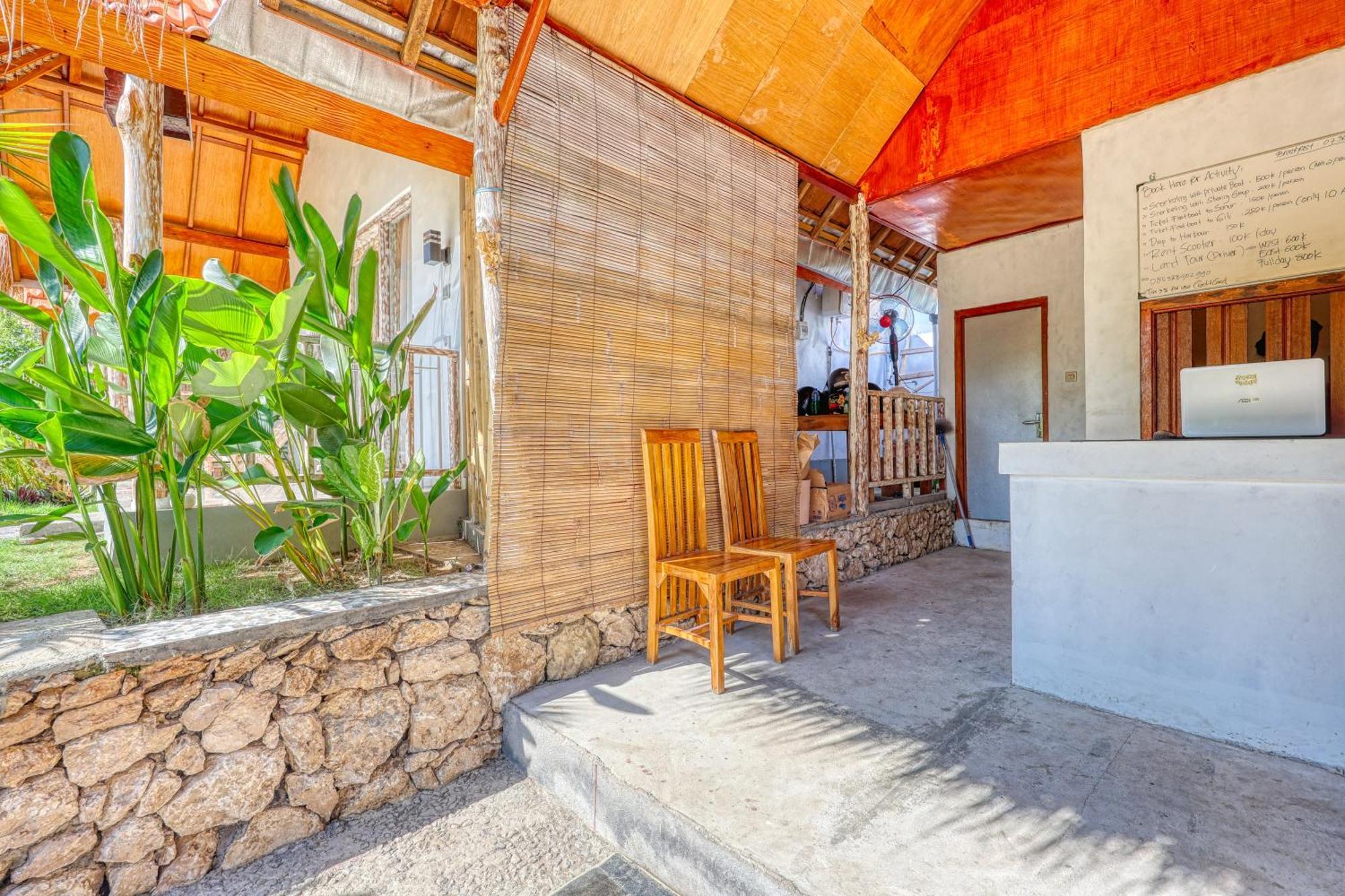 Cassava Penida Cottage Toyapakeh Exterior photo