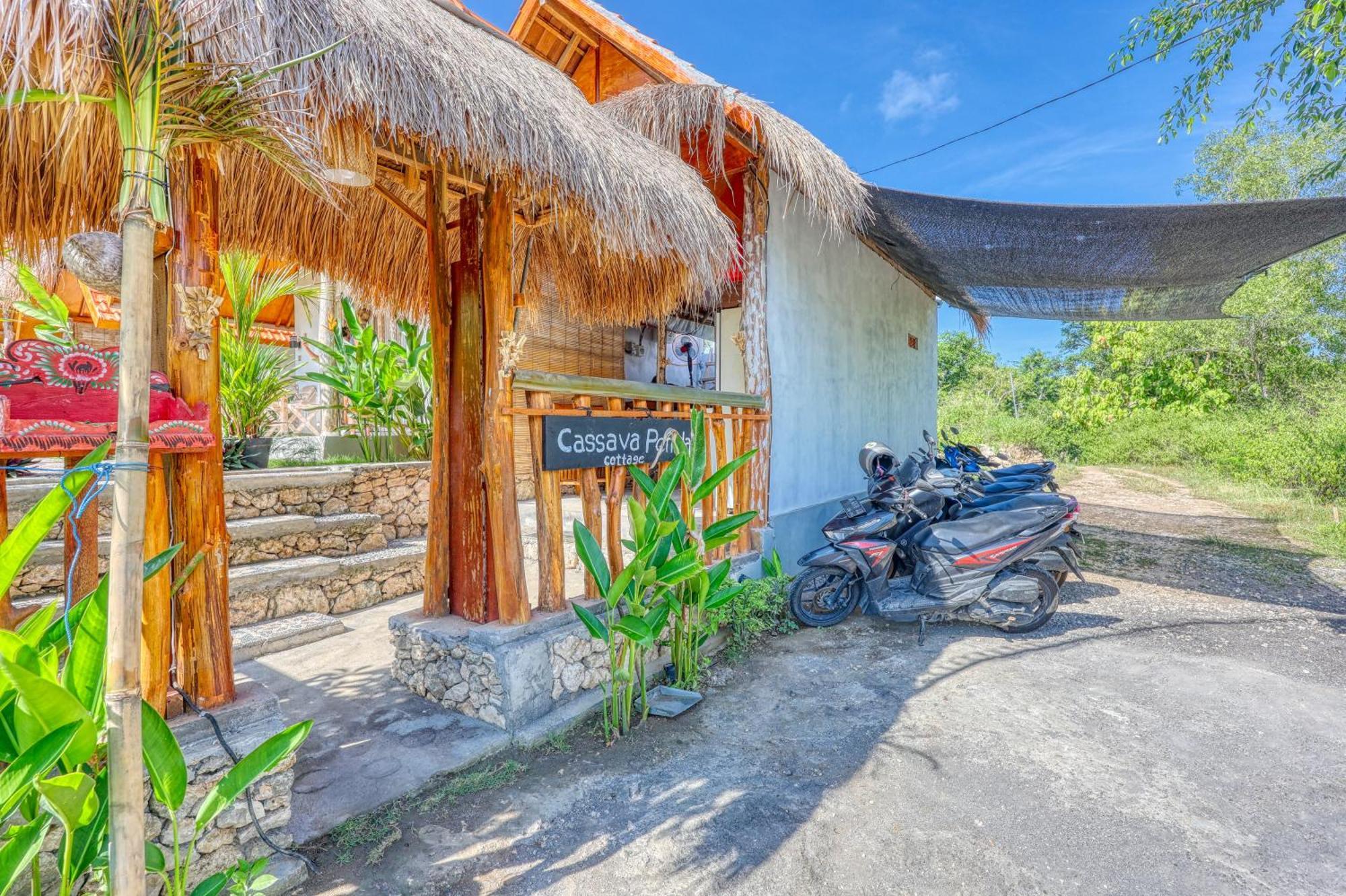 Cassava Penida Cottage Toyapakeh Exterior photo