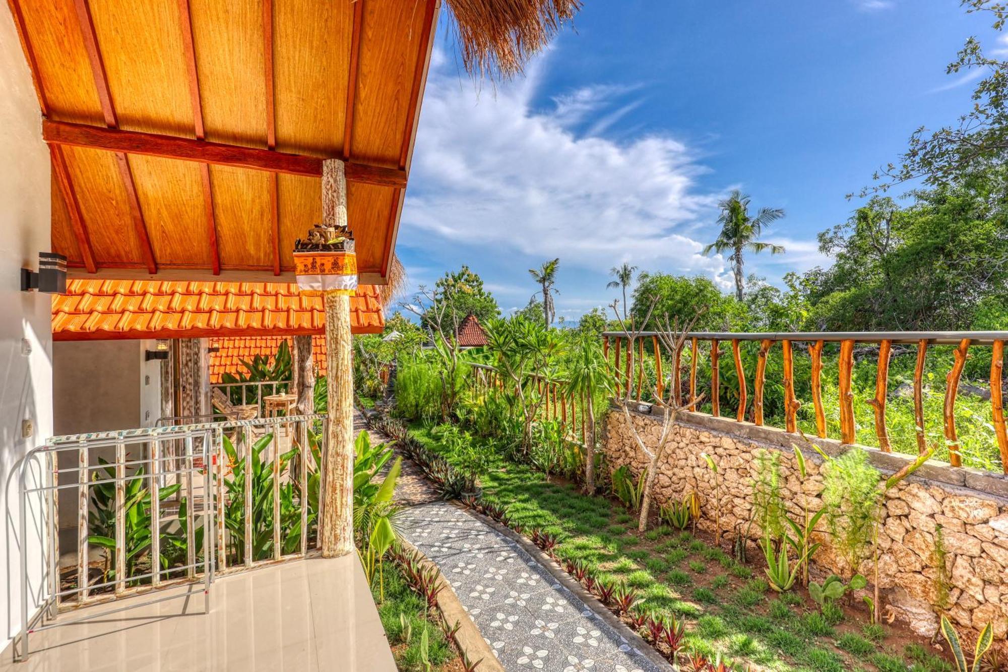 Cassava Penida Cottage Toyapakeh Exterior photo