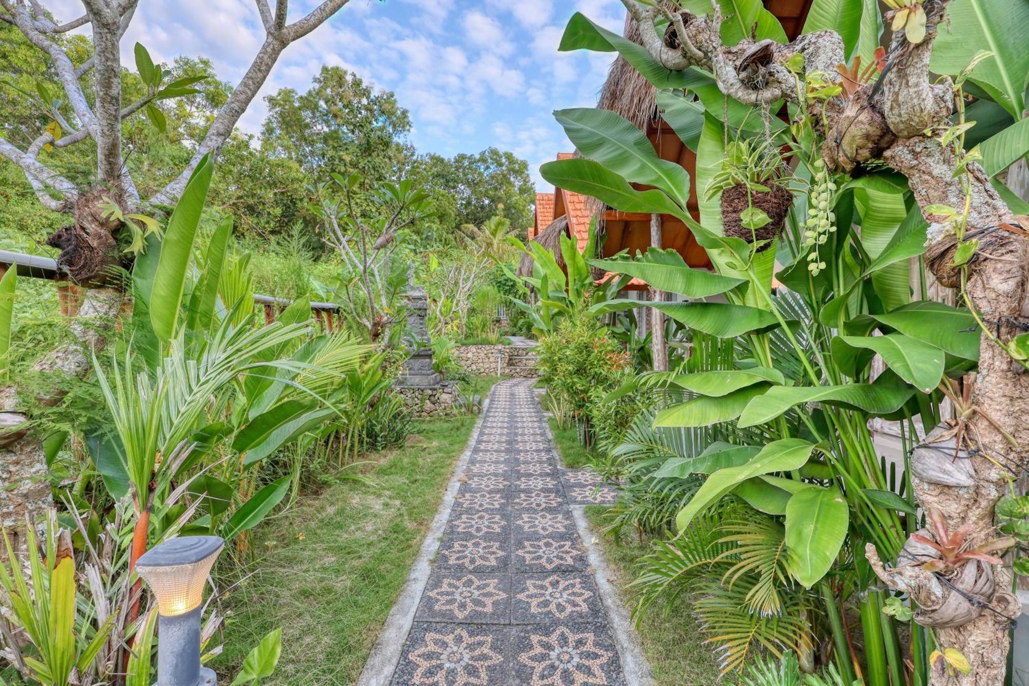 Cassava Penida Cottage Toyapakeh Exterior photo