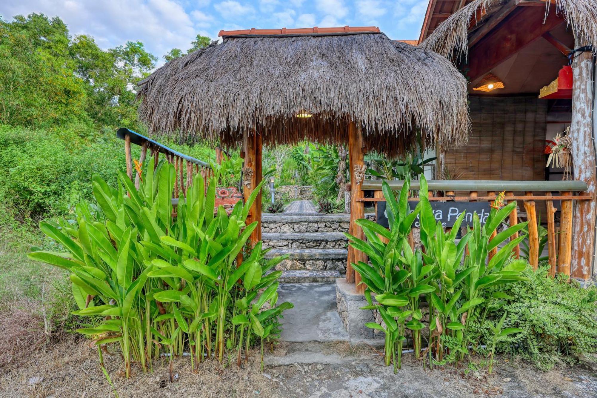 Cassava Penida Cottage Toyapakeh Exterior photo
